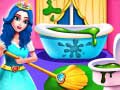 Gra Princess Home Cleaning