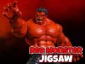 Gra Red Monster Jigsaw