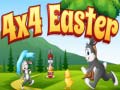 Gra 4x4 Easter