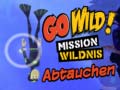 Gra Go Wild! Mission Wildnis Abtauchen