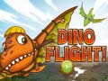 Gra Dino Flight!