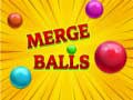 Gra Merge Balls