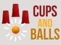 Gra Cups and Balls