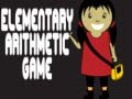 Gra Elementary Arithmetic Math