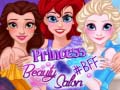 Gra Princess BFF Beauty Salon