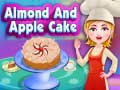 Gra Almond and Apple Cake