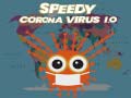 Gra Speedy Corona Virus.io