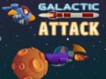 Gra Galactic Attack