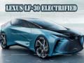 Gra Lexus LF-30 Electrified