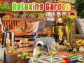 Gra Relaxing Garden Hidden objects 