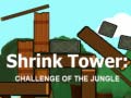 Gra Shrink Tower: Challenge of the Jungle