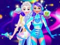 Gra Princesses Space Explorers