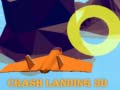 Gra Crash Landing 3D
