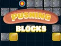 Gra Pushing Blocks