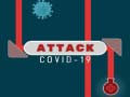 Gra Attack Covid-19