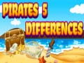 Gra Pirates 5 differences