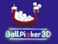 Gra Ball Picker 3D