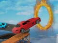 Gra Car Stunt Races Mega Ramps