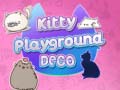 Gra Kitty Playground Deco