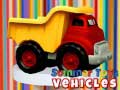 Gra Summer Toys Vehicles