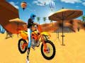 Gra Motocross Beach Game: Bike Stunt Racing