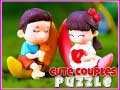 Gra Cute Couples Puzzle