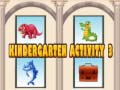 Gra Kindergarten Activity 3