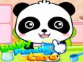 Gra Baby Panda Care