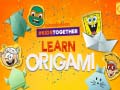 Gra Nickelodeon Learn Origami 