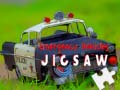 Gra Emergency Vehicles Jigsaw