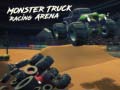 Gra Monster Truck Racing Arena