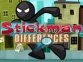 Gra Stickman Differences