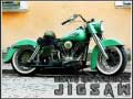 Gra Heavy Motorbikes Jigsaw