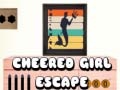 Gra Cheered Girl Escape