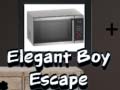 Gra Elegant Boy Escape
