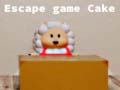 Gra Escape game Cake 