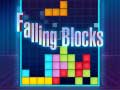 Gra Falling Blocks