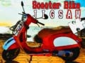 Gra Scooter Bike Jigsaw