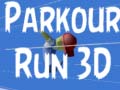 Gra Parkour Race 3D