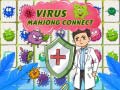 Gra Virus Mahjong Connection