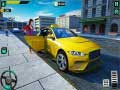 Gra Taxi Simulator