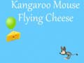 Gra Kangaroo Mouse Flying Cheese