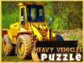 Gra Heavy Vehicles Puzzle