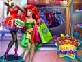Gra Princess Mermaid Realife Shopping