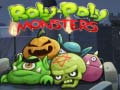 Gra Roly-Poly Monsters