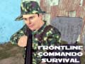 Gra Frontline Commando Survival