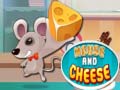 Gra Mouse and Cheese