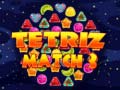Gra Tetriz Match 3
