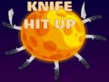 Gra Knife Hit Up