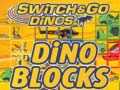 Gra Switch & Go Dinos Dino Blocks